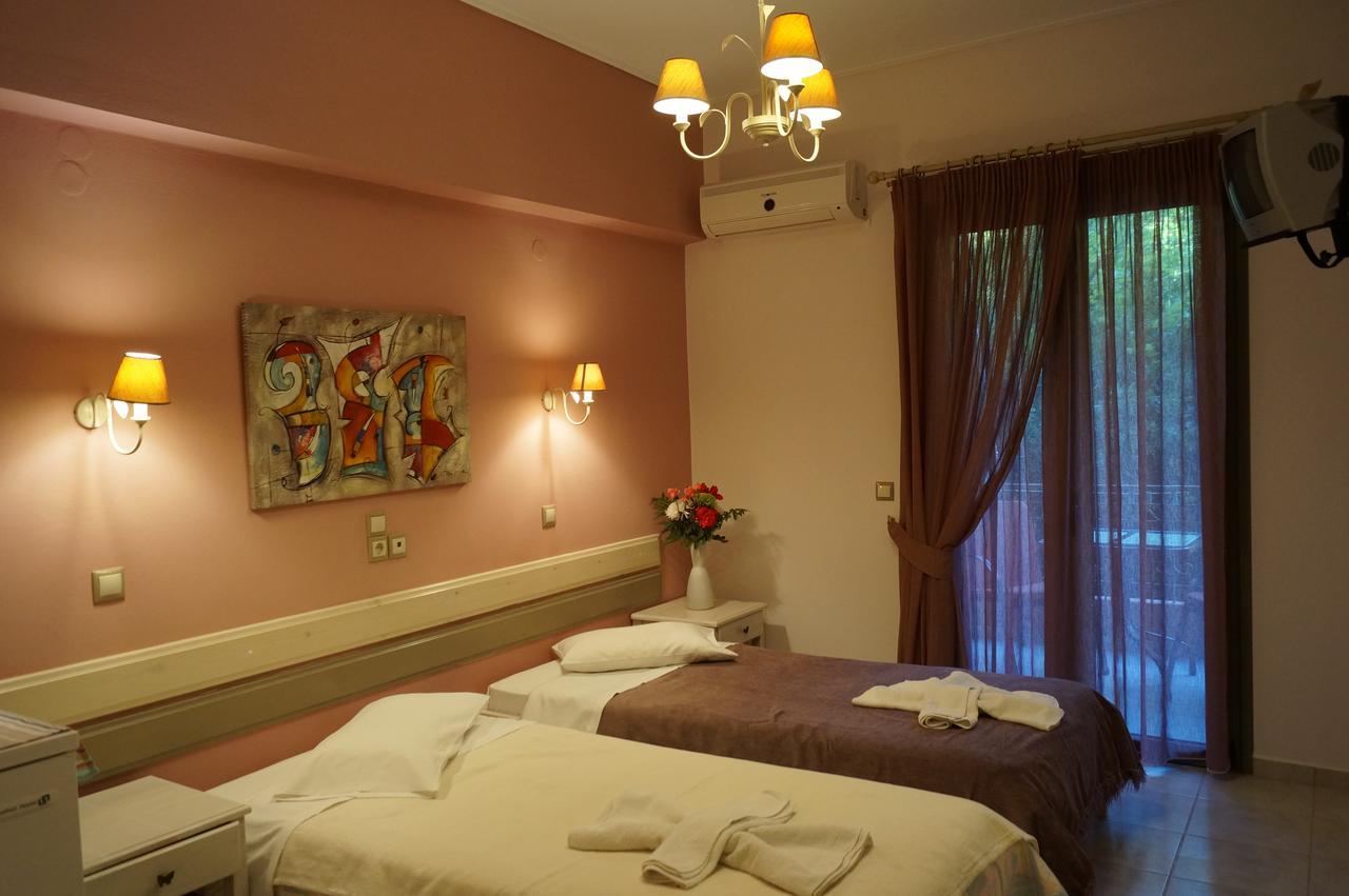 Nontas Homes Kalamítsi 外观 照片